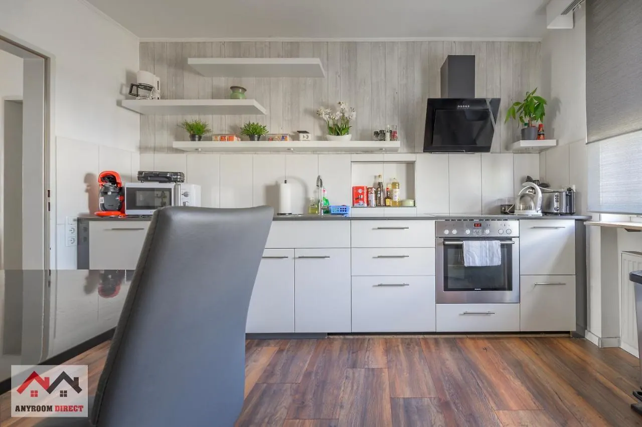 Anyroomdirect Private Apartments In Laatzen Near Hannover Exhibition Room Agency 0*,