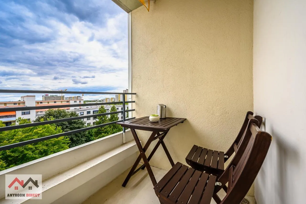 Anyroomdirect Private Apartments In Laatzen Near Hannover Exhibition Room Agency 0*,