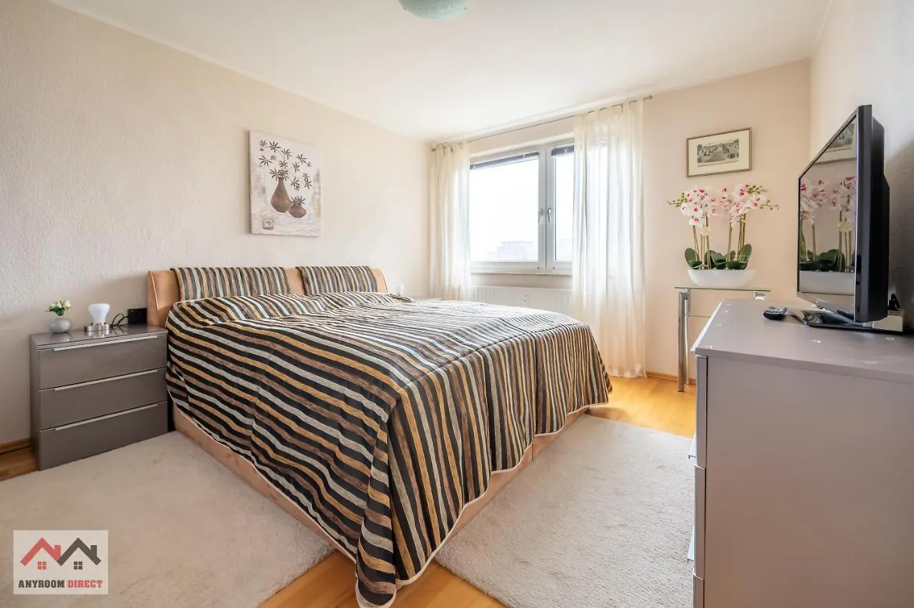 Anyroomdirect Private Apartments In Laatzen Near Hannover Exhibition Room Agency