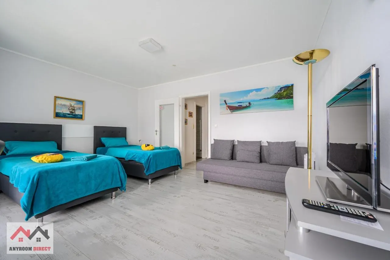 Anyroomdirect Private Apartments In Laatzen Near Hannover Exhibition Room Agency