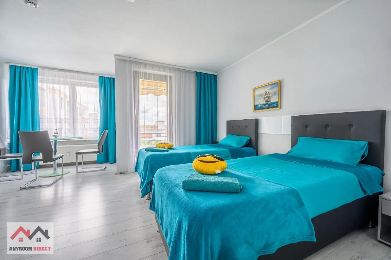 Anyroomdirect Private Apartments In Laatzen Near Hannover Exhibition Room Agency