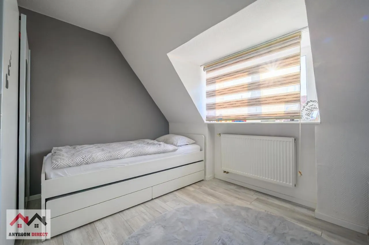 Anyroomdirect Private Apartments In Laatzen Near Hannover Exhibition Room Agency 0*,  독일