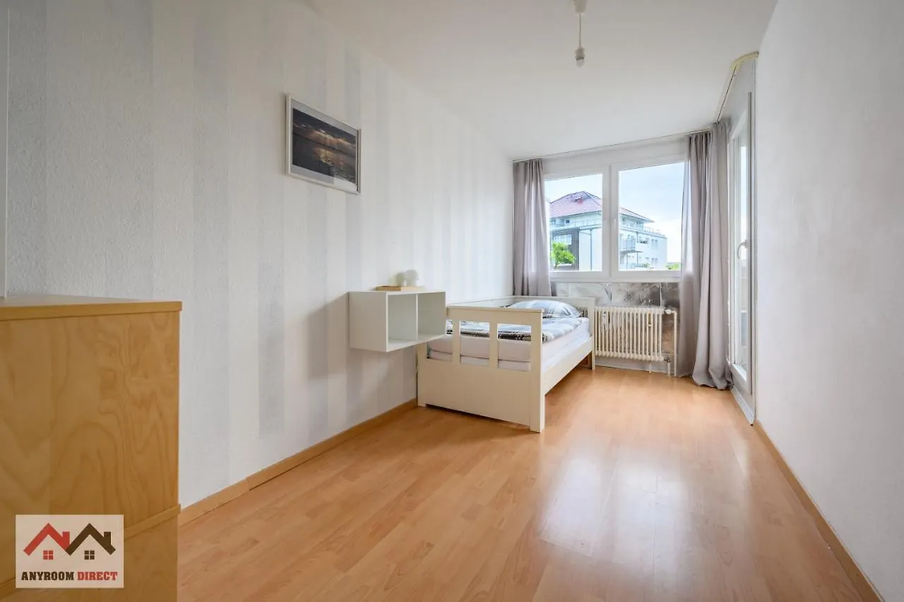 Anyroomdirect Private Apartments In Laatzen Near Hannover Exhibition Room Agency