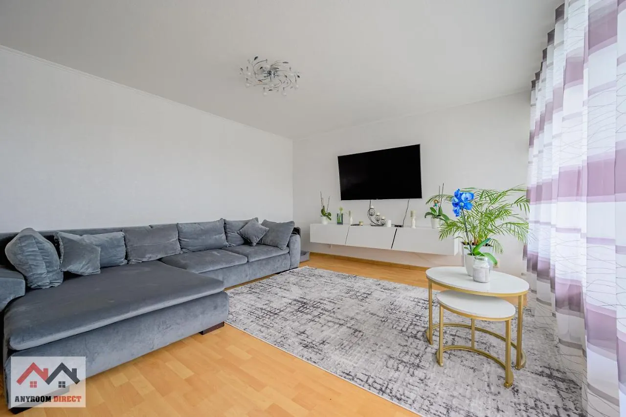 Anyroomdirect Private Apartments In Laatzen Near Hannover Exhibition Room Agency